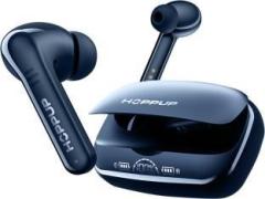 Hoppup AirDoze Grand Pro with Power Bank Function, 200 Hrs Playtime, ENC & Gaming Mode Bluetooth Headset (True Wireless)