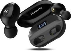 Hoppup GRAND With Power Bank Function & Upto 75 Hours Playtime Bluetooth Headset (True Wireless)