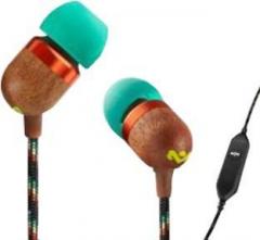 House of Marley EM JE041 RA Wired Headset With Mic
