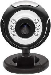 House Of Sensation Digital PC Camera Webcam With Built in Mic Digital webcam Pack of 1 Webcam