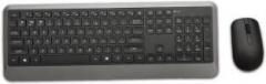 Hp 1F0C8PA Bluetooth Full size Keyboard and Optical Mouse Combo with Spill Resistant Design Bluetooth Multi device Keyboard