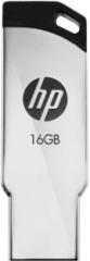 Hp 16 GB METTAL PENDRIVE 16 GB Pen Drive