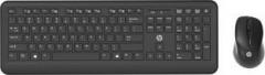 Hp 3RQ75PA Keyboard & Mouse Combo Wireless Multi device Keyboard
