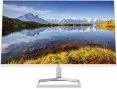 Hp 60 Hz Refresh Rate M24fwa 23.8 inch Full HD LED Backlit IPS Panel White Colour Monitor (Response Time: 5 ms)