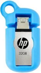 Hp HpFD305M 32 GB OTG Drive (Type A to Micro USB)