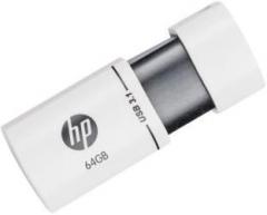 Hp MM USB064GB 765W 64 GB Pen Drive