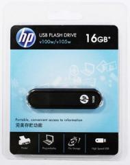 HP v 100w 16 GB Utility Pendrive