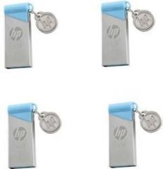 HP v215b 4Pcs 16 GB Pen Drive