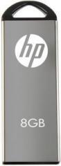 HP V220w With Max Secure Pro Anti Virus 12 Month Subscription 8 GB Pen Drive