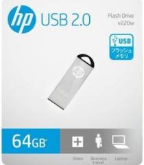 Hp V2200 64 GB Pen Drive