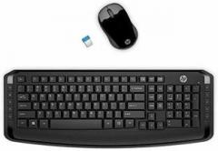 Hp Wireless Keyboard and Mouse 300 Wireless Laptop Keyboard