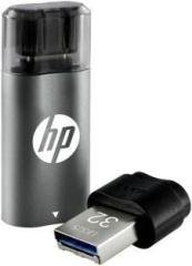 Hp x5600C 32 GB OTG Drive (Type A to Type C)