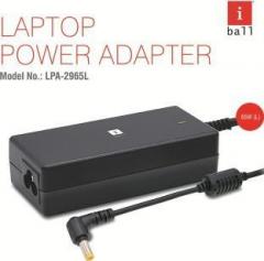 Iball 2965L 65 W Adapter (Power Cord Included)