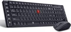 iBall Slender Duo Cordless Wireless Keyboard & Mouse Combo