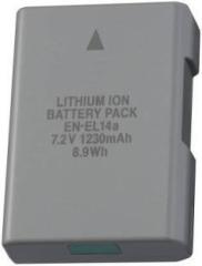 Ijja EN EL14A Rechargeable Li Ion Battery