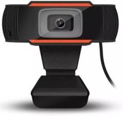 Inext Webcam Built in Mic, Auto Focus Web Camera for Video Calling Webcam