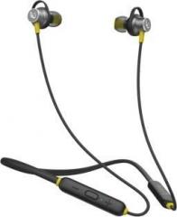 Infinity Glide N120 Neckband with Metal Earbuds with BT 5.0 and IPX5 Bluetooth Headset with Mic (JBL, In the Ear)