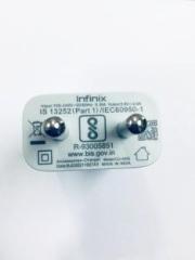 Infinix 2 A Mobile Charger
