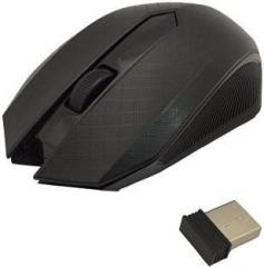 Inspire Cloud 2.4 Ghz Wireless mouse with mouse pad Wireless Optical Mouse (USB)