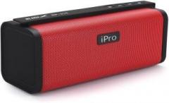 Ipro BLADE X Sp 310 Portable Bluetooth Red Black Portable Bluetooth Mobile/Tablet Speaker
