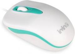 Irvine M169 Wired Optical Mouse (USB)