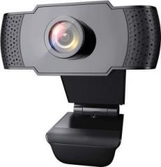 Ispares Super HD Cam 1080P Study from Home X8s for Skype, Hangouts Webcam