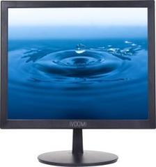 Ivoomi IV L1902VG 15 inch Full HD LED Backlit Monitor (Response Time: 5 ms)