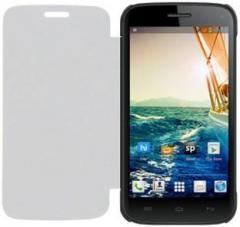 Iway Flip Cover for Micromax Canvas Turbo Mini A200