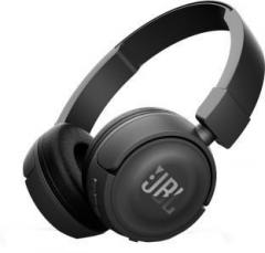 Jbl T450BT Bluetooth Headset with Mic (Over the Ear)