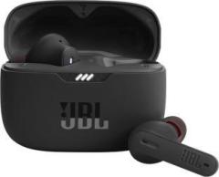 Jbl Tune 230NC TWS, Active Noise Cancellation, 40Hr Playtime, Jbl App & Speed Charge Bluetooth Headset (True Wireless)