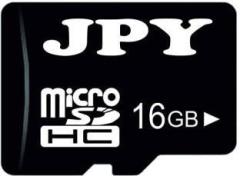Jpy 10X 16 GB MicroSD Card Class 10 17 MB/s Memory Card