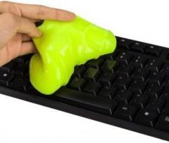 Kaamastra keyboard slime for Computers, Laptops, Mobiles, Gaming (cleaning kit)