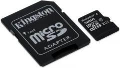Kingston 32 GB MicroSDHC Class 10 Memory Card
