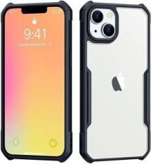 Kwine Case Back Cover for Apple iPhone 13 (Shock Proof)