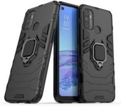 Kwine Case Back Cover for Oppo A53 (Rugged Armor)