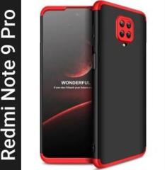 Kwine Case Back Cover for Poco M2 Pro, Mi Redmi Note 9 Pro, Mi Redmi Note 9 Pro Max (Hard Case)