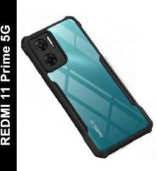 Kwine Case Back Cover for REDMI 11 Prime 5G (Shock Proof, Pack of: 1)