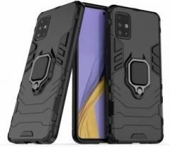 Kwine Case Back Cover for Samsung Galaxy A51 (Rugged Armor)