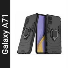 Kwine Case Back Cover for Samsung Galaxy A71 (Rugged Armor)