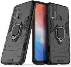 Kwine Case Back Cover for vivo Y50 (Rugged Armor)