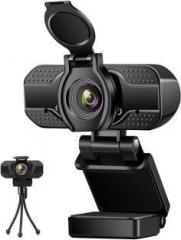 Kzlynn Web Camera Ultra HD Microphone Auto Webcam 1080P Webcam