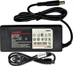 Lapjii Charger Compatible for DELL Inspiron 1545, 90 W Adapter (Power Cord Included)
