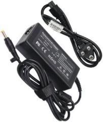 Laplogix 65W 18.5V 3.5A Yellow Pin 4.8X1.7MM Charger For HP Compaq 6720S 65 W Adapter (Power Cord Included)