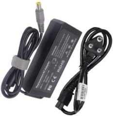 Laplogix 65W 20V 3.25A Big Pin 7.9X5.5MM Charger For Lenovo ThinkPad T520 65 W Adapter (Power Cord Included)