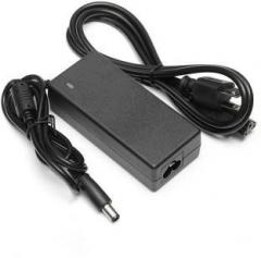 Lapmaster 65w Dell 19.5V 3.34A Charger 65 W Adapter (Power Cord Included)