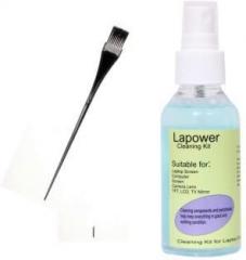Lapower kit8 Laptop Screen Cleaning Kit for Computers, Laptops, Mobiles