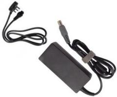 Lapower Laptop Charger for ThinkPad Laptop 65w 3.25a 20v Big Round Pin 65 W Adapter (Power Cord Included)
