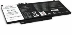 Laptrix WYJC2 Laptop Battery Compatible with Dell Latitude E5450 3150 3160 E5250 E5550 3 Cell Laptop Battery