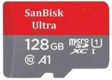 Larecastle SanBisk Ultra 128 GB MicroSDXC Class 10 98 MB/s Memory Card