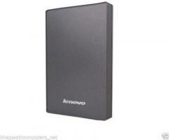 Lenovo 1 TB Wired External Hard Disk Drive